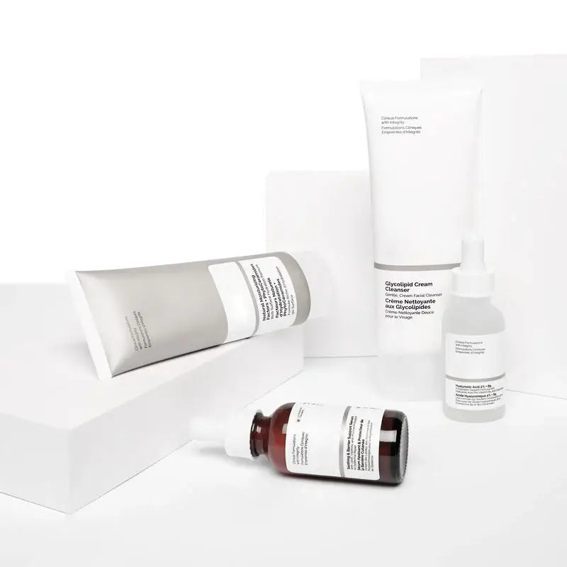 The Barrier Support Collection