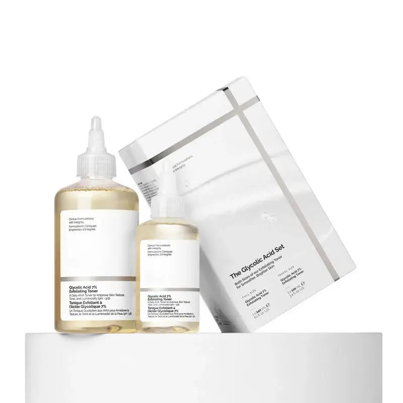 The Glycolic Acid Set