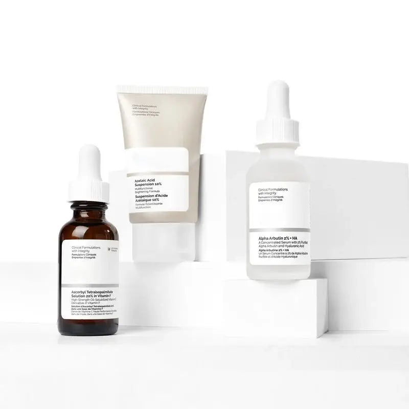 The Uneven Skin Tone Collection