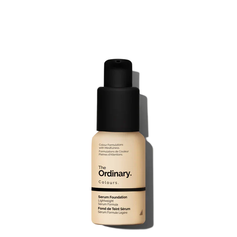 Serum Foundation