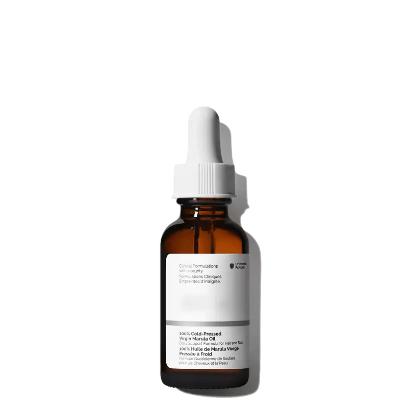 100% Cold-Pressed Virgin Marula Oil