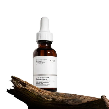 100% Cold-Pressed Virgin Marula Oil