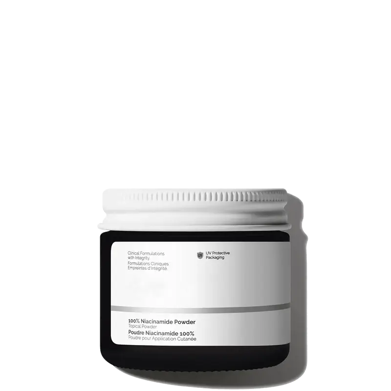 100% Niacinamide Powder