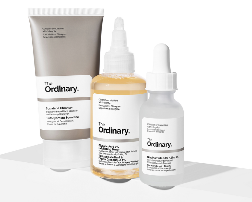 A Regimen For Every Concern.