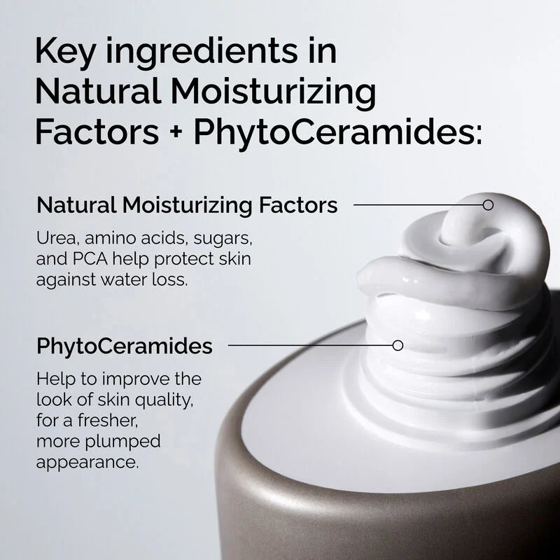 Natural Moisturizing Factors + PhytoCeramides