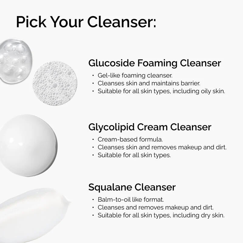 Glucoside Foaming Cleanser