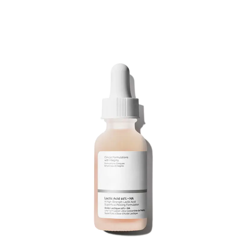 Lactic Acid 10% + HA