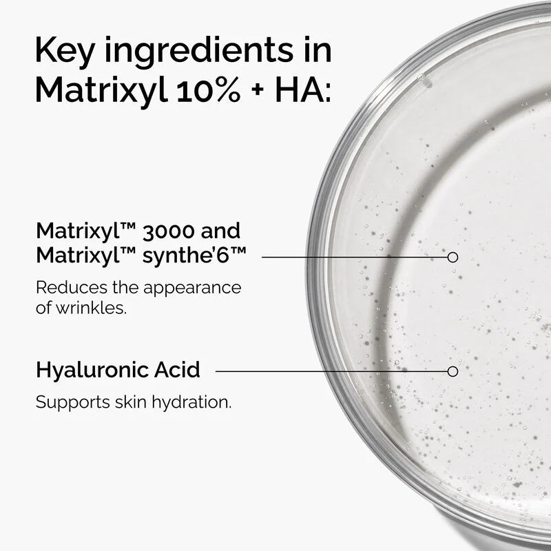 Matrixyl 10% + HA