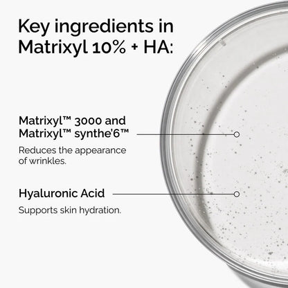 Matrixyl 10% + HA