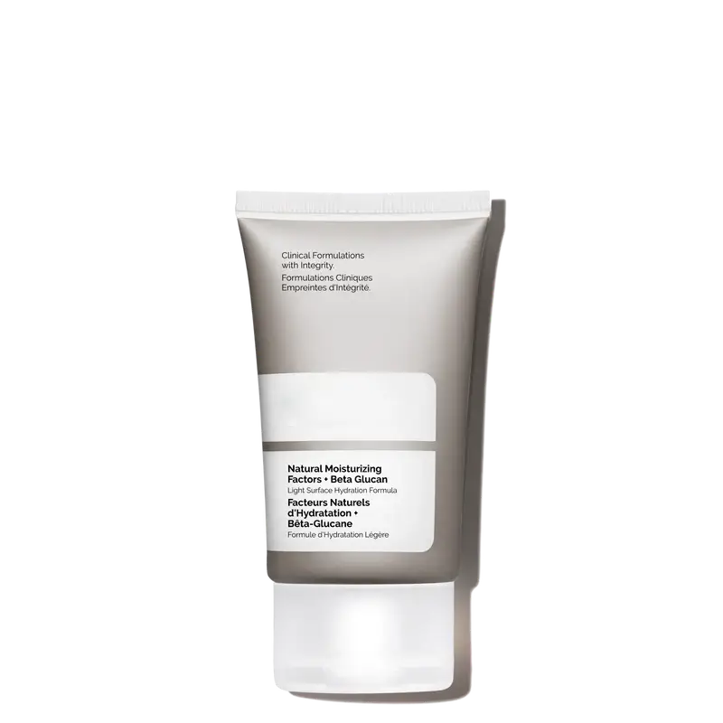 Natural Moisturizing Factors + Beta Glucan