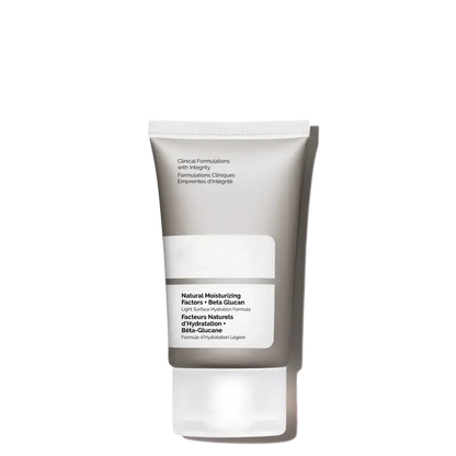 Natural Moisturizing Factors + Beta Glucan