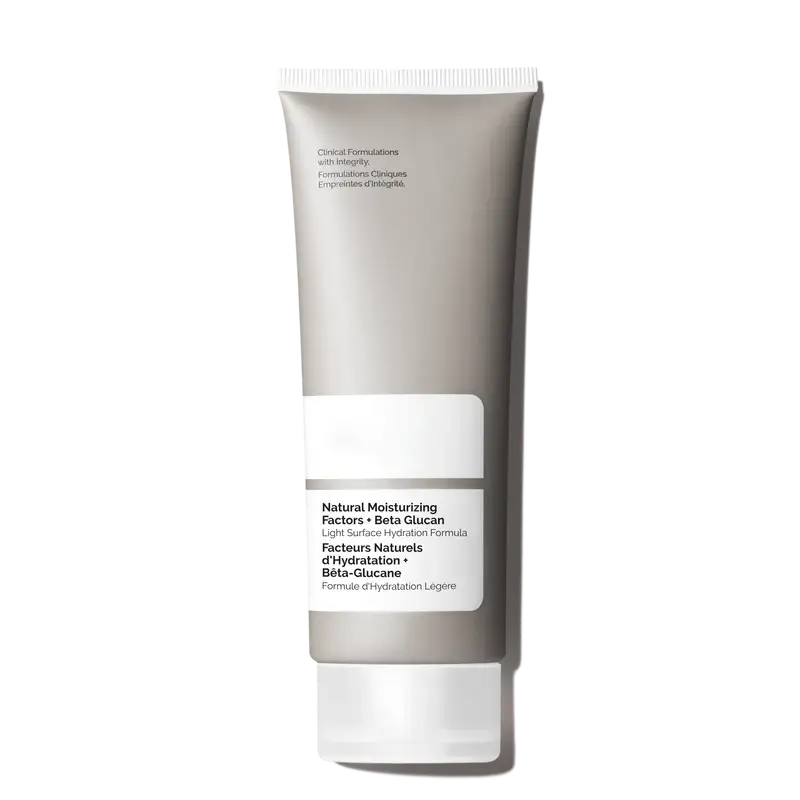 Natural Moisturizing Factors + Beta Glucan