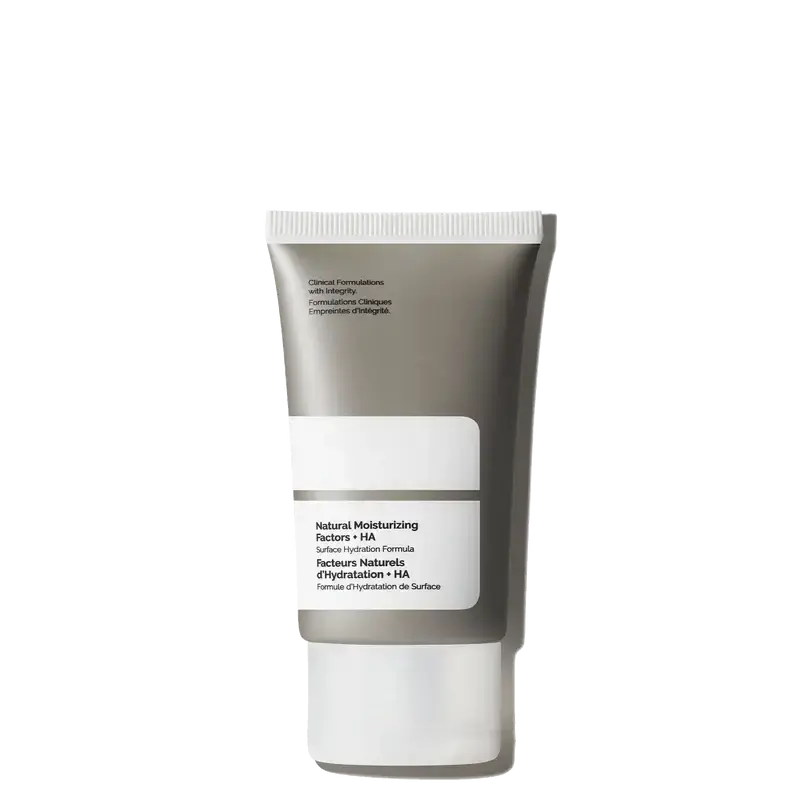 Natural Moisturizing Factors + HA