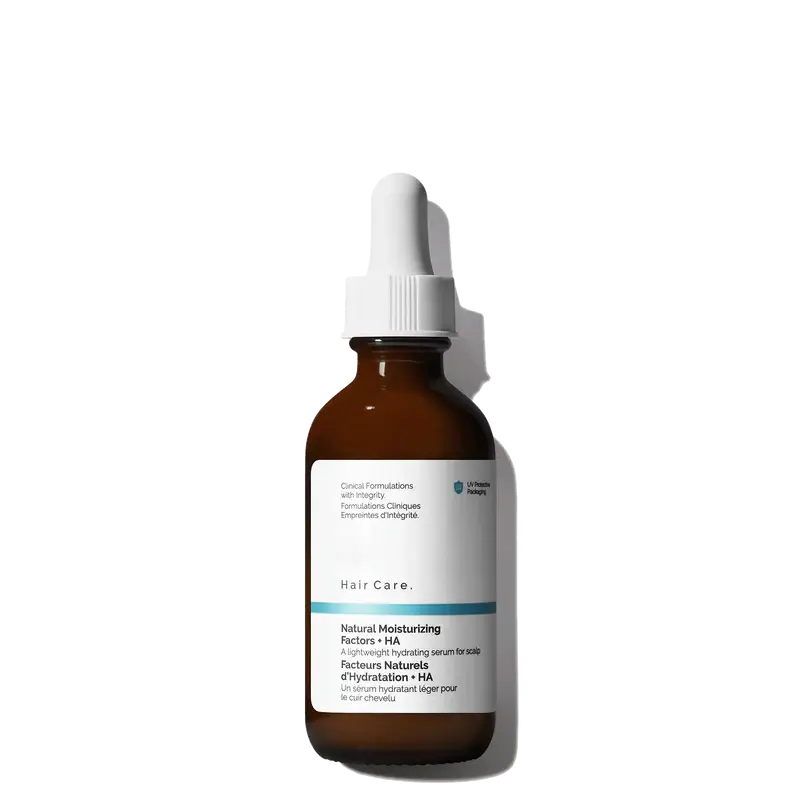 Natural Moisturizing Factors + HA for Scalp