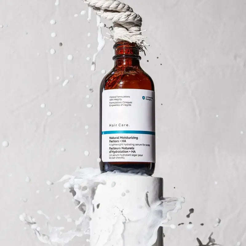 Natural Moisturizing Factors + HA for Scalp