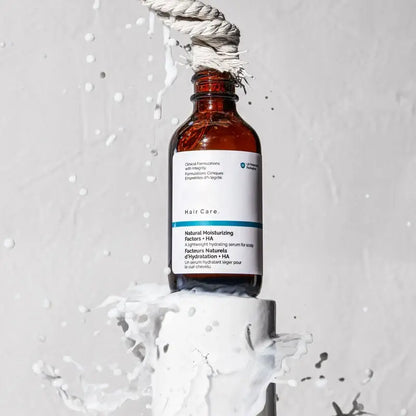 Natural Moisturizing Factors + HA for Scalp