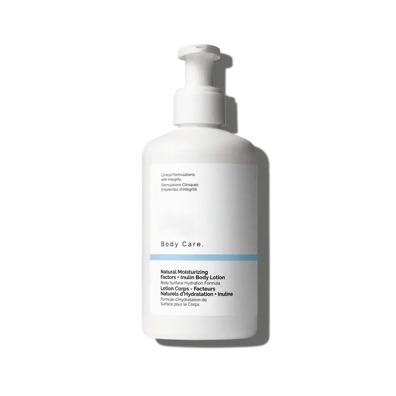 Natural Moisturizing Factors + Inulin Body Lotion