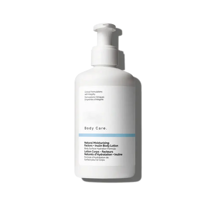Natural Moisturizing Factors + Inulin Body Lotion