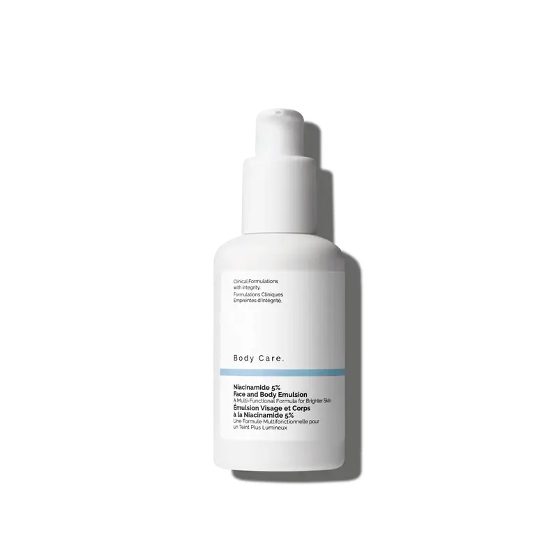 Niacinamide 5% Face and Body Emulsion