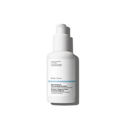 Niacinamide 5% Face and Body Emulsion