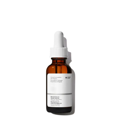 Resveratrol 3% + Ferulic Acid 3%