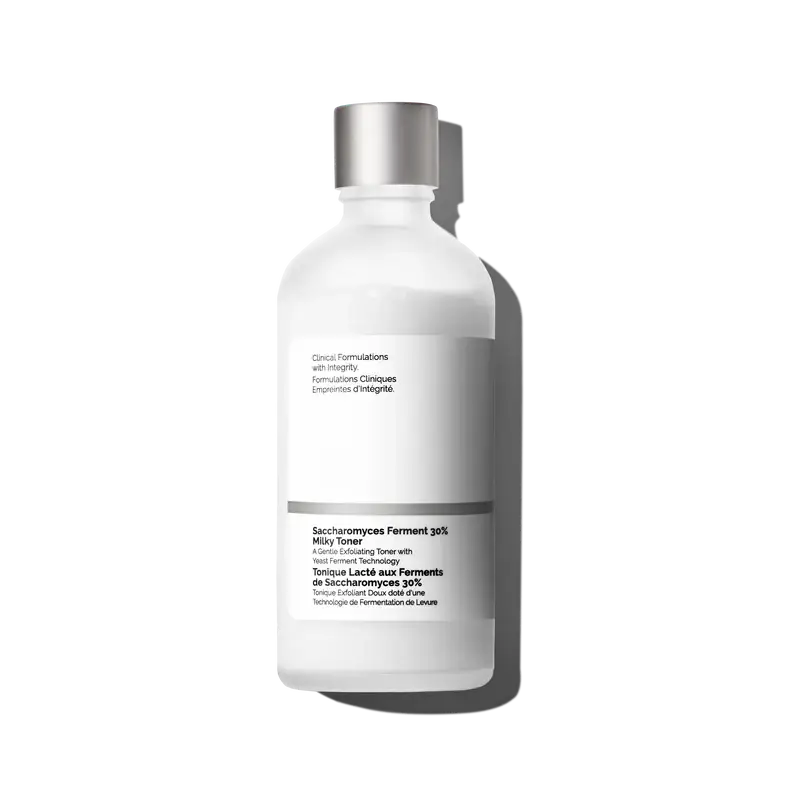 Saccharomyces Ferment 30% Milky Toner