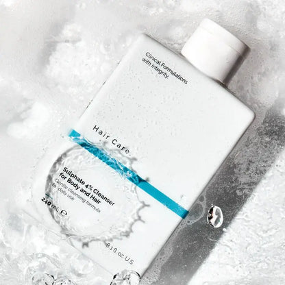 Sulphate 4% Cleanser for Body and Hair