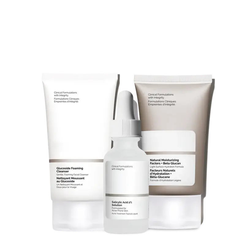 The Acne Set
