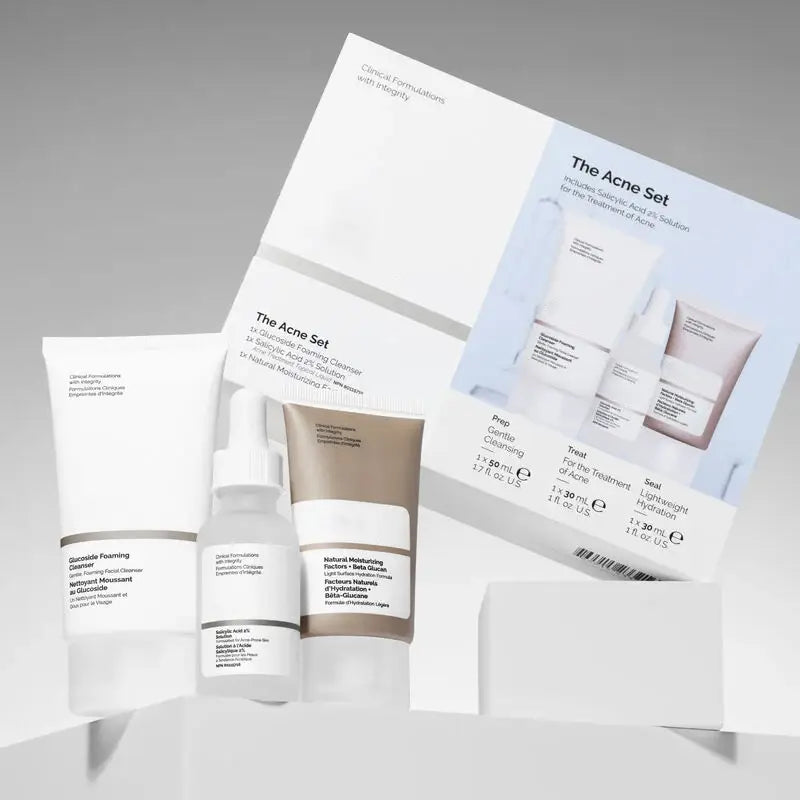 The Acne Set