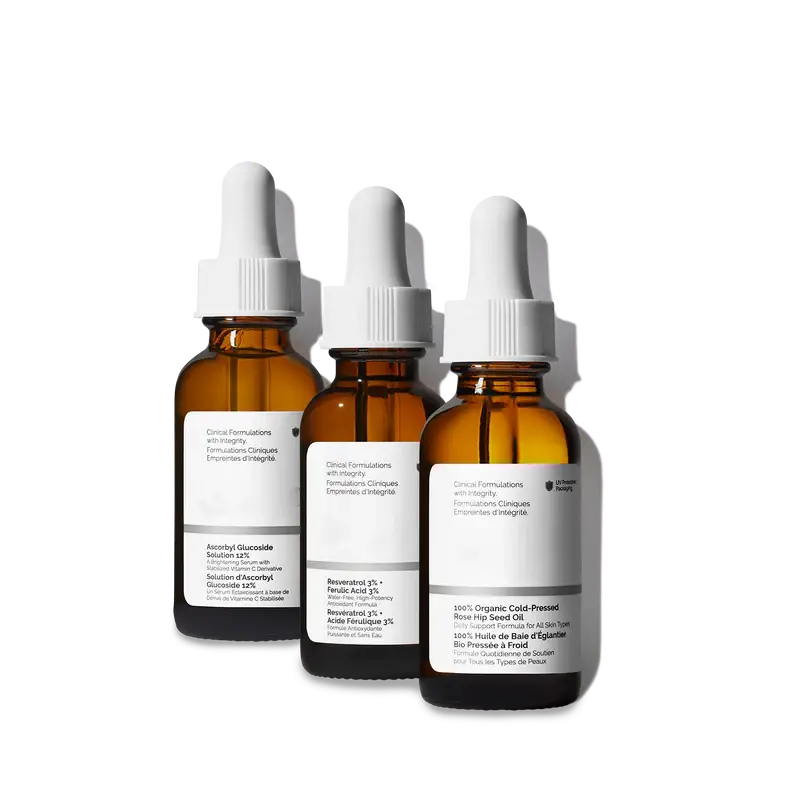 The Antioxidant Collection