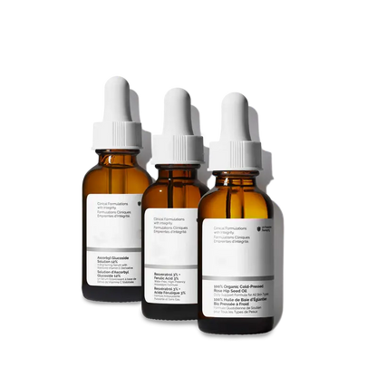 The Antioxidant Collection