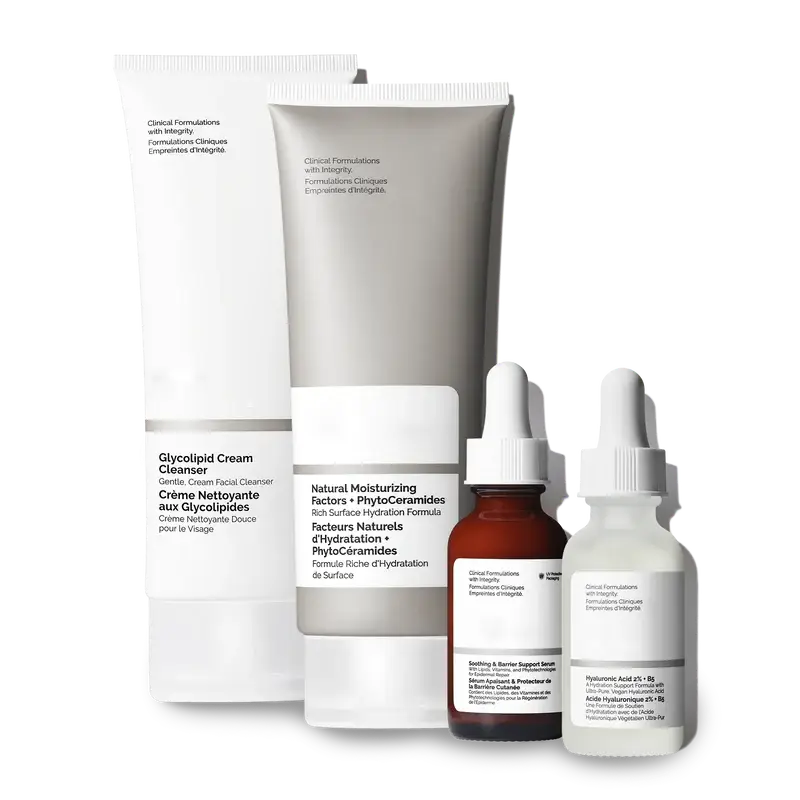 The Barrier Support Collection