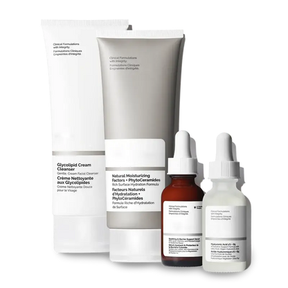 The Barrier Support Collection