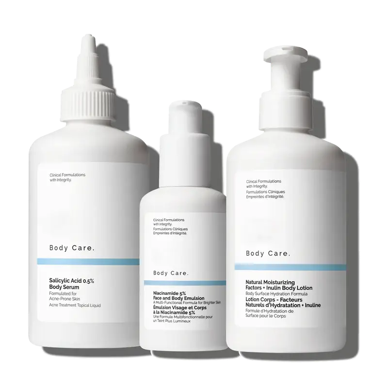 The Body Care Collection