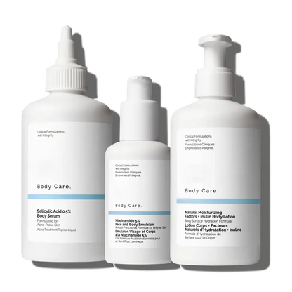 The Body Care Collection