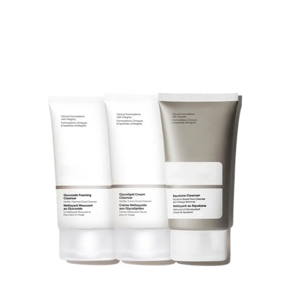The Cleanser Discovery Set