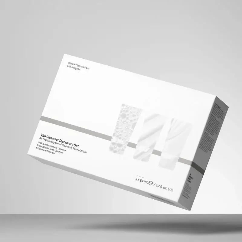 The Cleanser Discovery Set