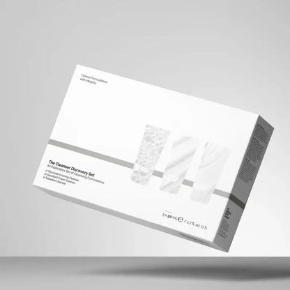 The Cleanser Discovery Set