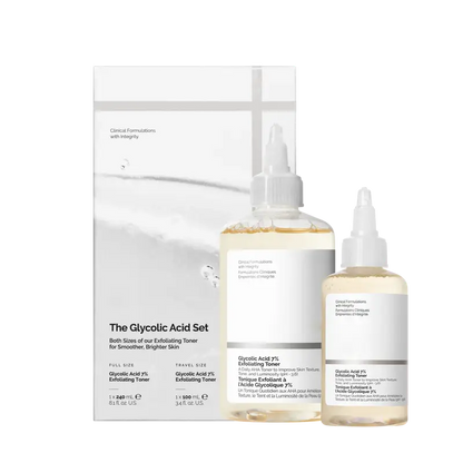 The Glycolic Acid Set