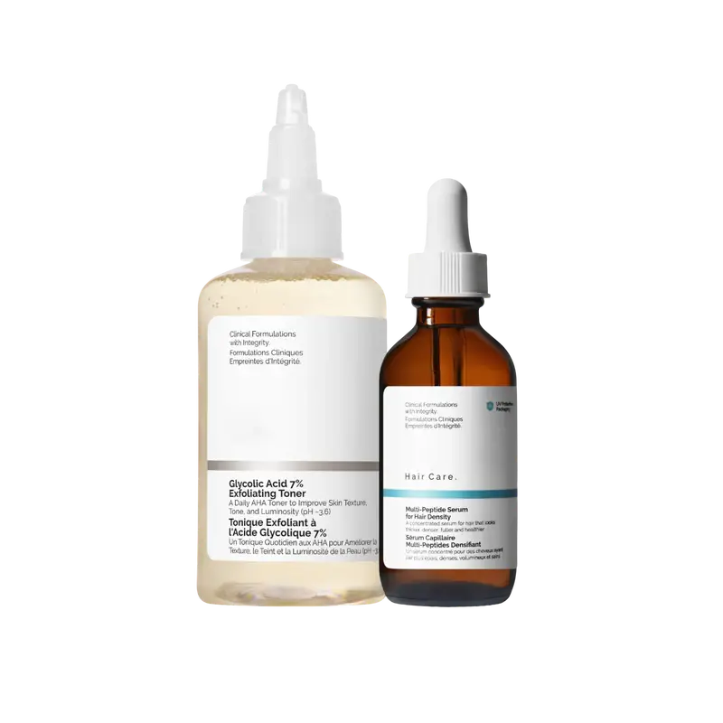 The Hair & Scalp Collection