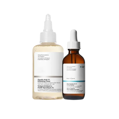 The Hair & Scalp Collection