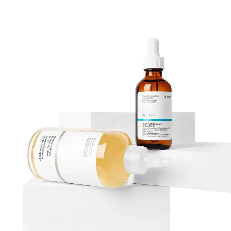 The Hair & Scalp Collection