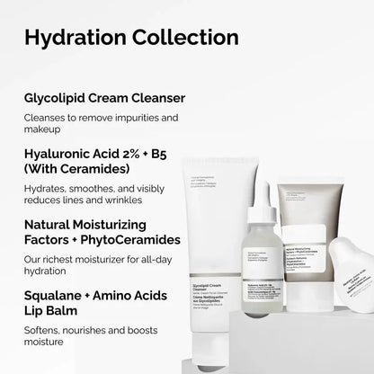 The Hydration Collection