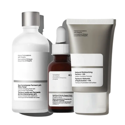 The Sensitive Skin Collection