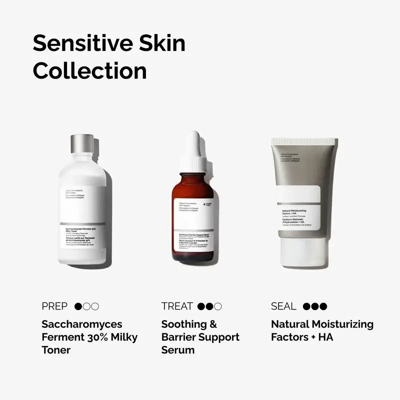 The Sensitive Skin Collection