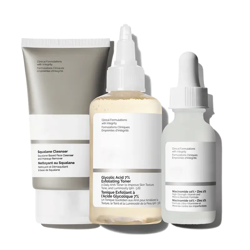 The Smooth Skin Collection