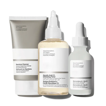 The Smooth Skin Collection