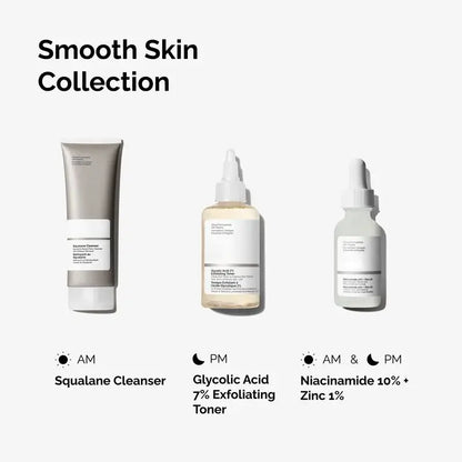The Smooth Skin Collection