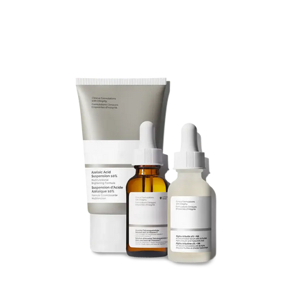 The Uneven Skin Tone Collection