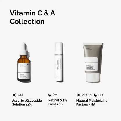 The Vitamin C & A Collection